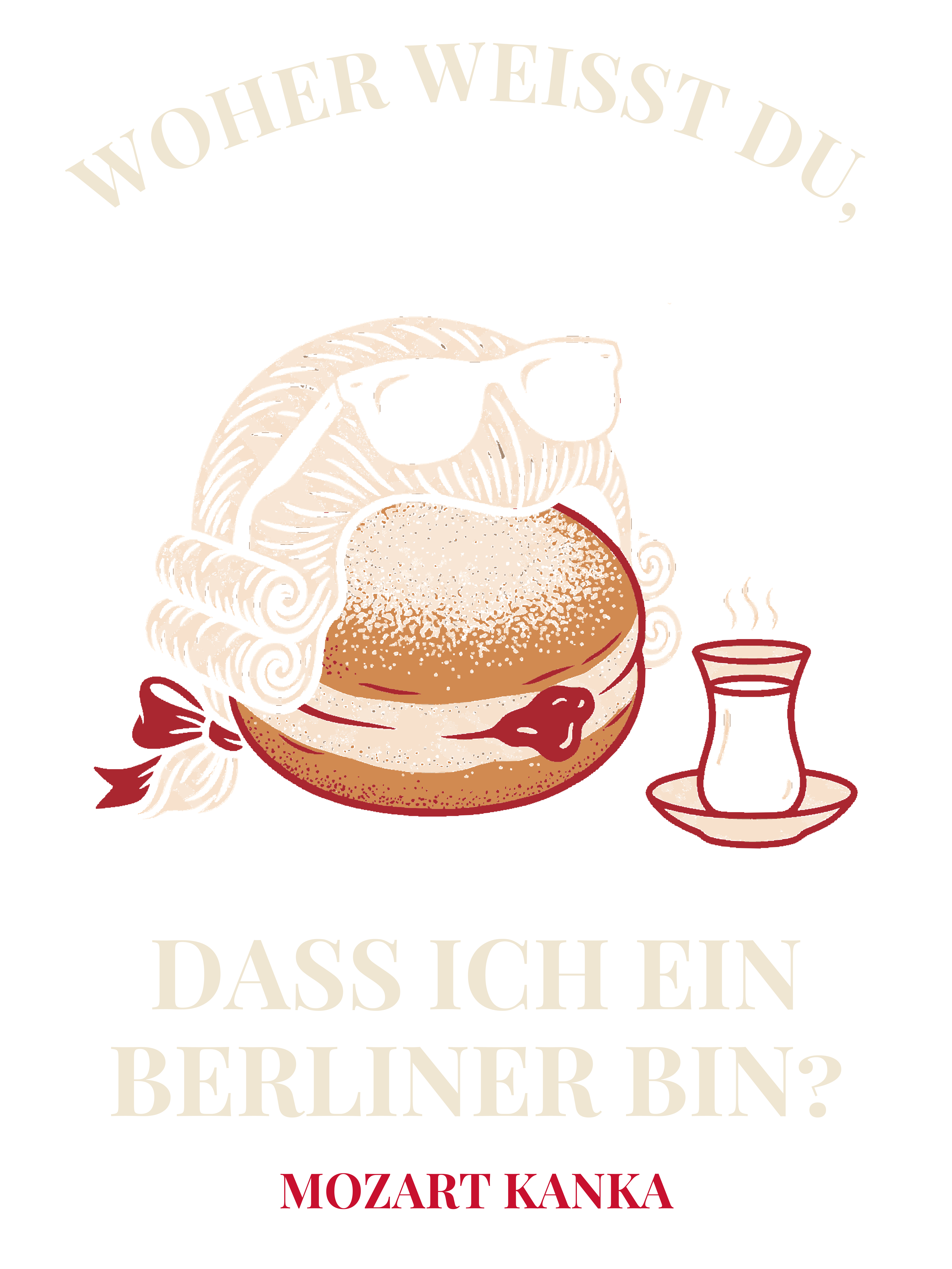 Berliner – Originalmotiv, Vorderseite